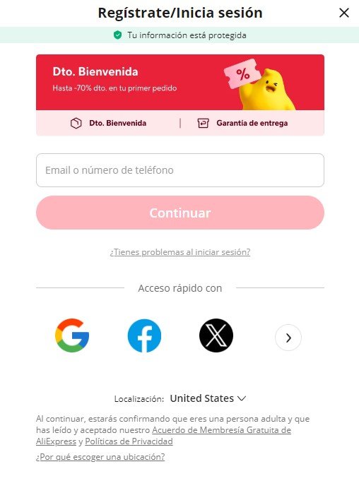 Cómo comprar al por mayor en AliExpress (2025) - AliExpress: Guía para comprar al por mayor en Aliexpress desde Miami, Florida